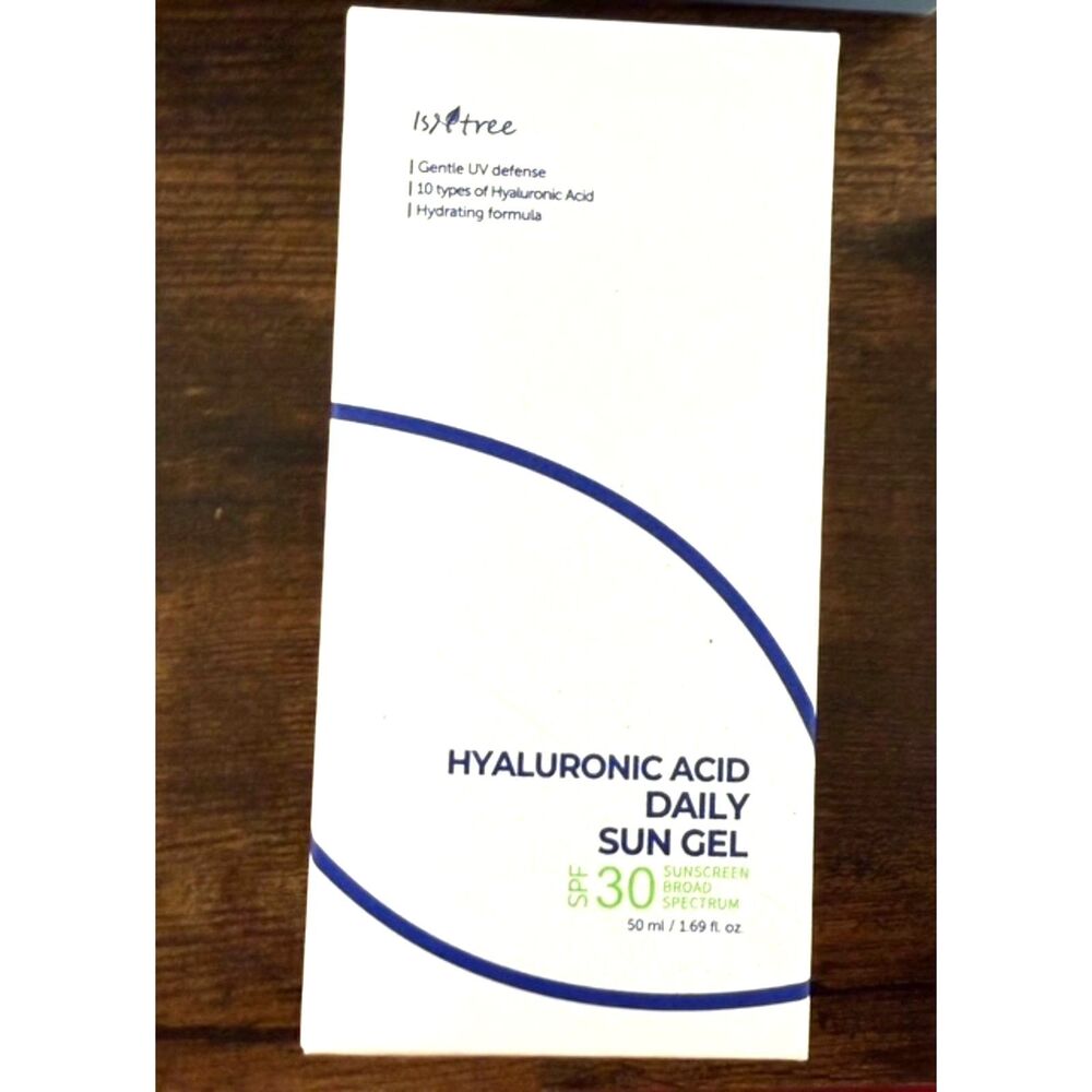 NWT Isntree The best sunscreen I have ever used! watery sun gel from Korea - Picture 2 of 8